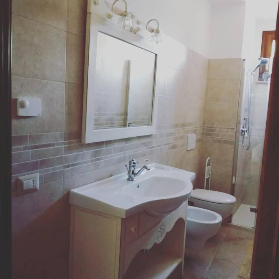 La Grande Quercia Bed & Breakfast Montefalco Exterior foto