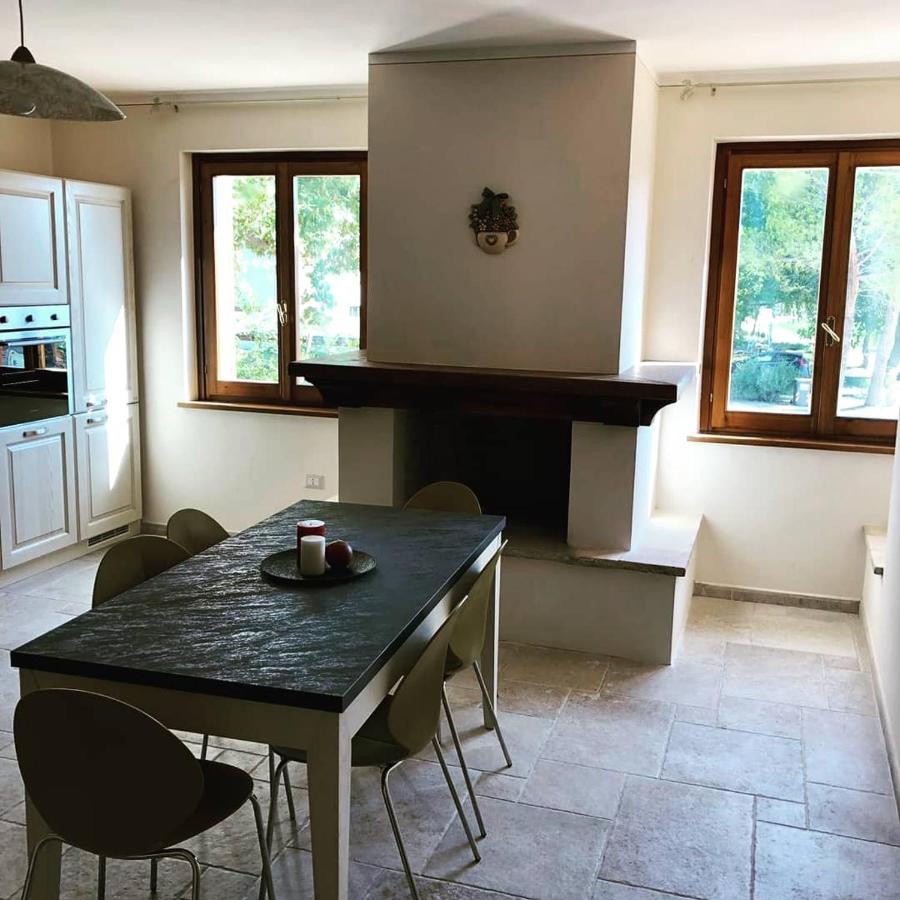 La Grande Quercia Bed & Breakfast Montefalco Exterior foto