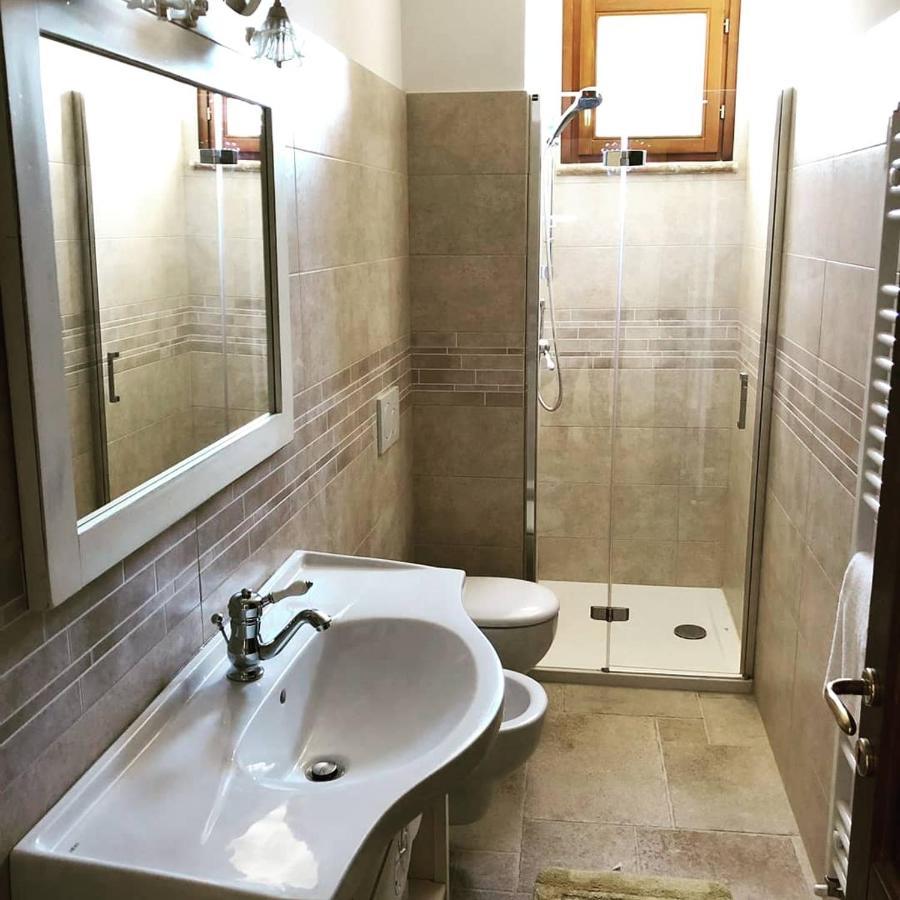 La Grande Quercia Bed & Breakfast Montefalco Exterior foto